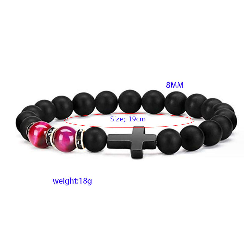 Crystal Energy Healing Blessing Good Luck Occult Wealth Health Happiness Fashion Love Pop Jewelry Gift Bracelet