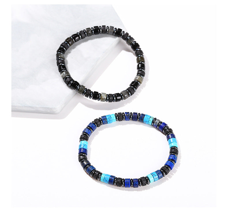Crystal Energy Healing Blessing Good Luck Occult Wealth Health Happiness Fashion Love Pop Jewelry Gift Bracelet