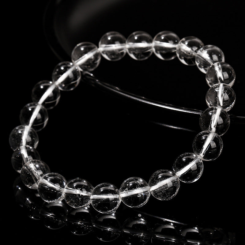 Crystal Energy Healing Blessing Good Luck Occult Wealth Health Happiness Fashion Love Pop Jewelry Gift Bracelet