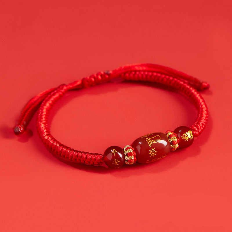 Crystal Energy Healing Blessing Good Luck Occult Wealth Health Happiness Fashion Love Pop Jewelry Gift Bracelet