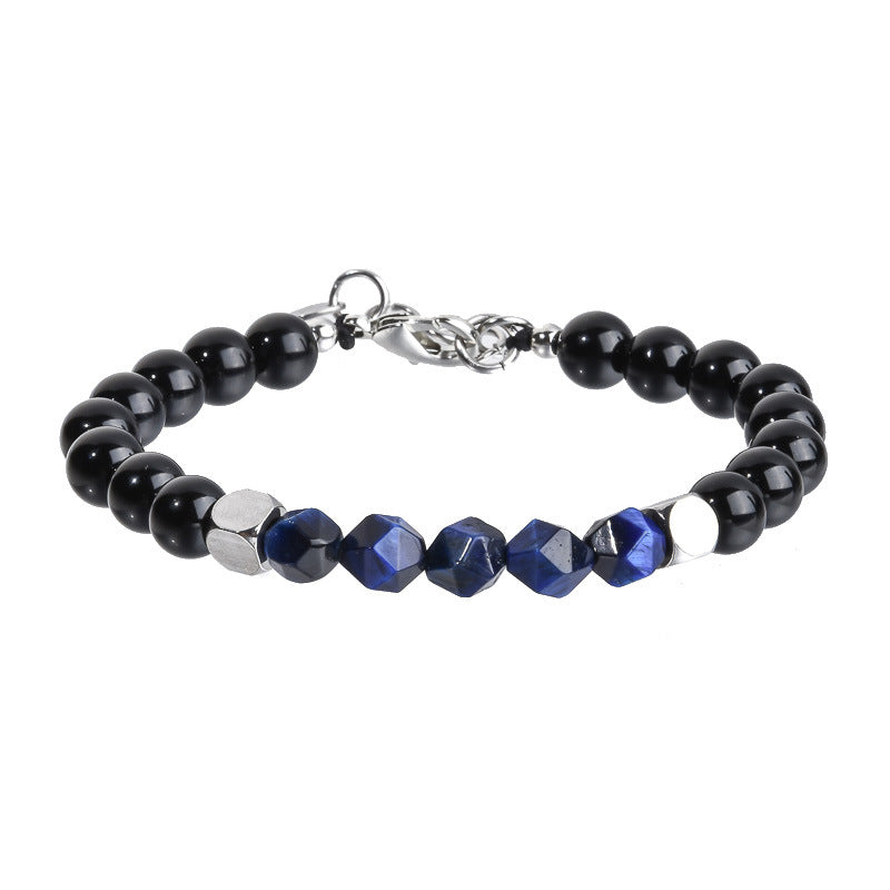 Crystal Energy Healing Blessing Good Luck Occult Wealth Health Happiness Fashion Love Pop Jewelry Gift Bracelet