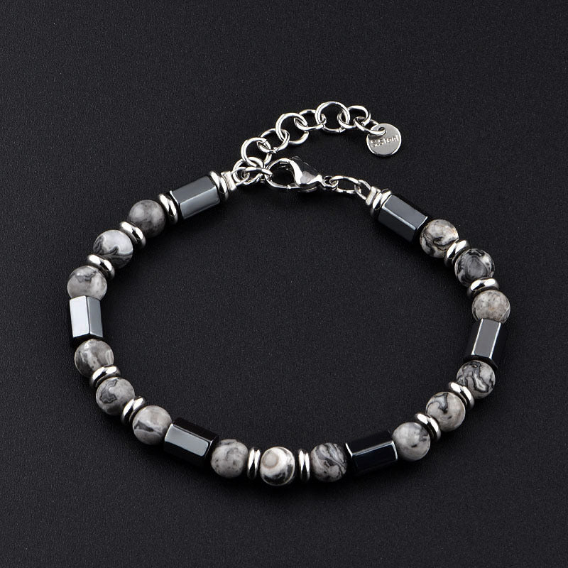 Crystal Energy Healing Blessing Good Luck Occult Wealth Health Happiness Fashion Love Pop Jewelry Gift Bracelet