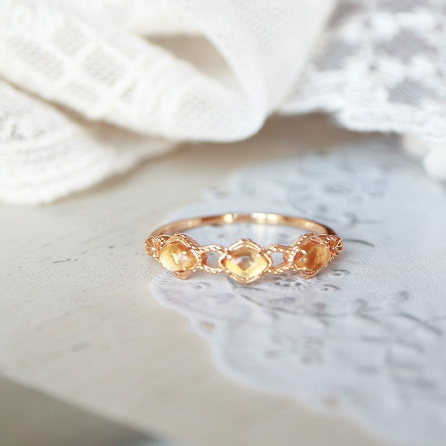 Honey fruit Ring