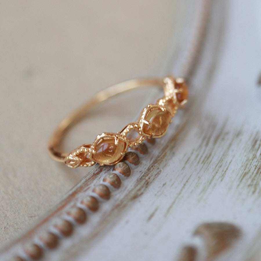 Honey fruit Ring