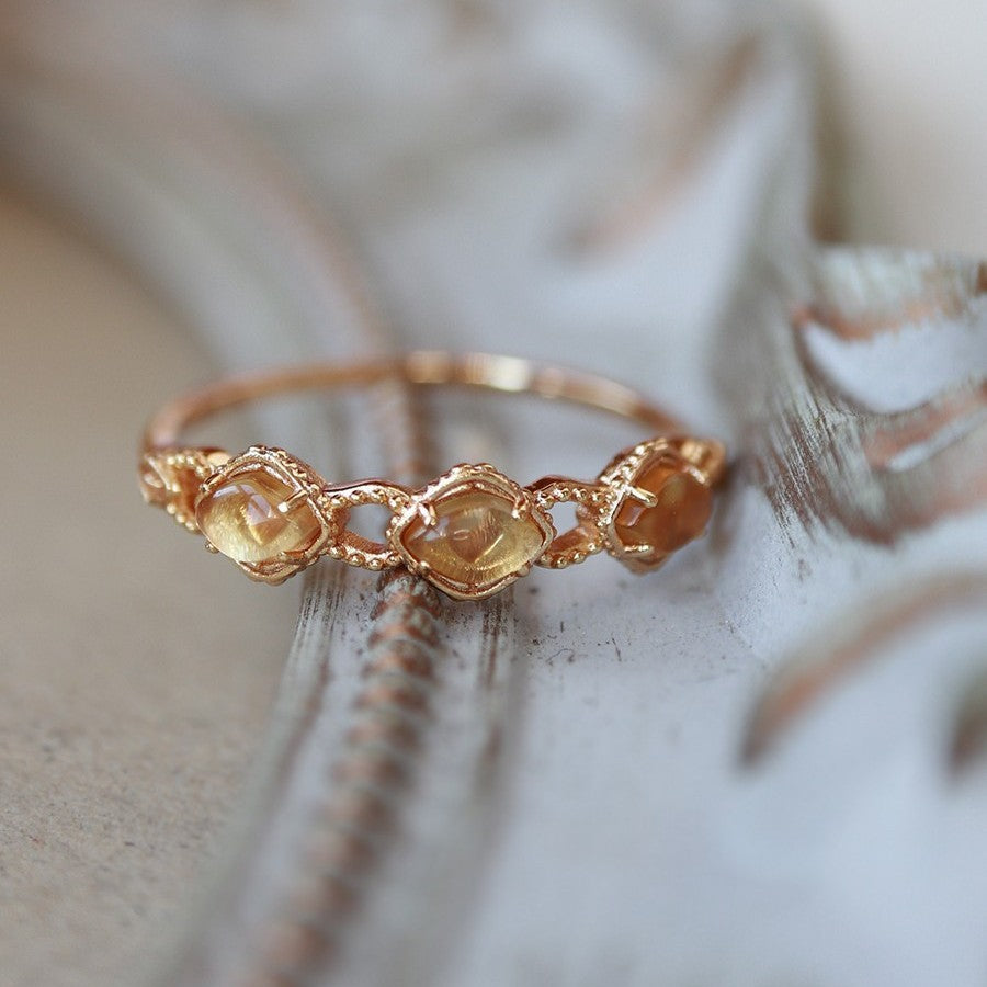 Honey fruit Ring