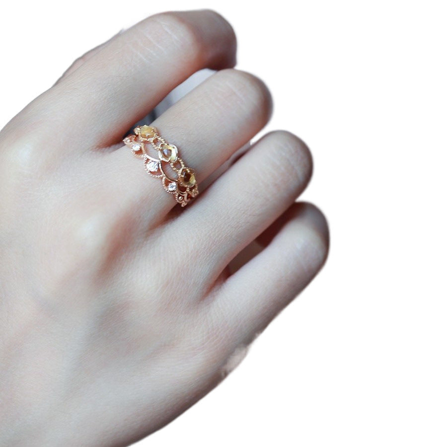 Honey fruit Ring