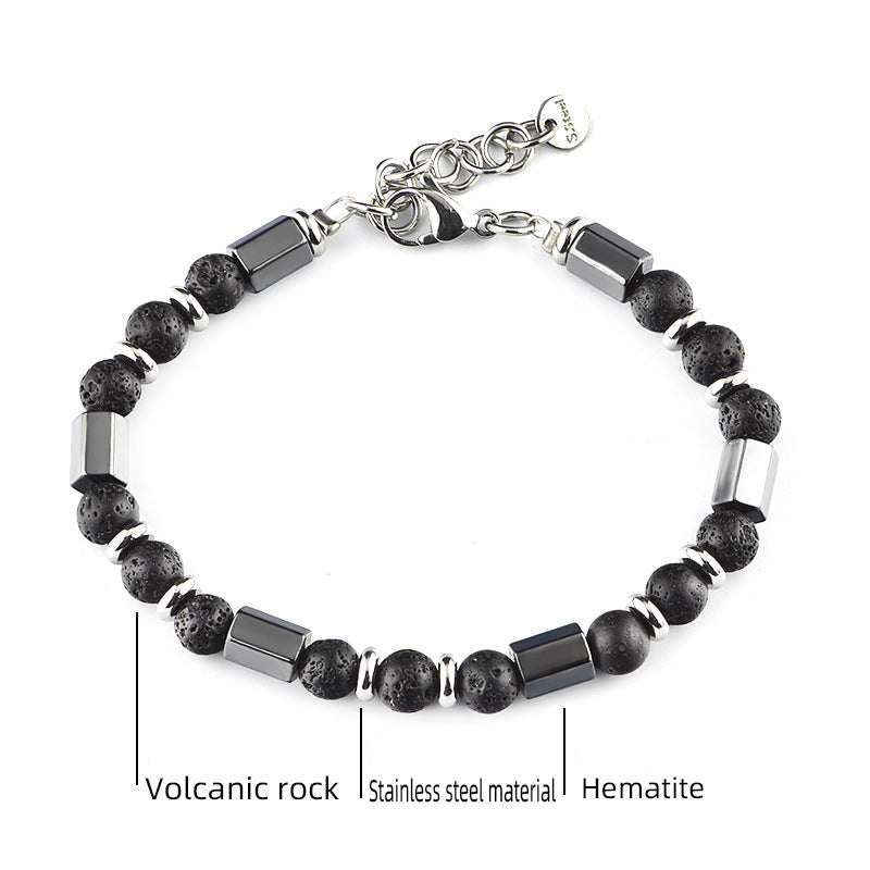 Crystal Energy Healing Blessing Good Luck Occult Wealth Health Happiness Fashion Love Pop Jewelry Gift Bracelet