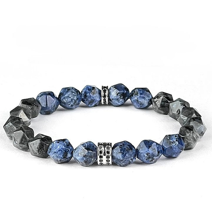 Crystal Energy Healing Blessing Good luck Occult Wealth Health Happiness Fashion Love Pop Jewelry bracelet