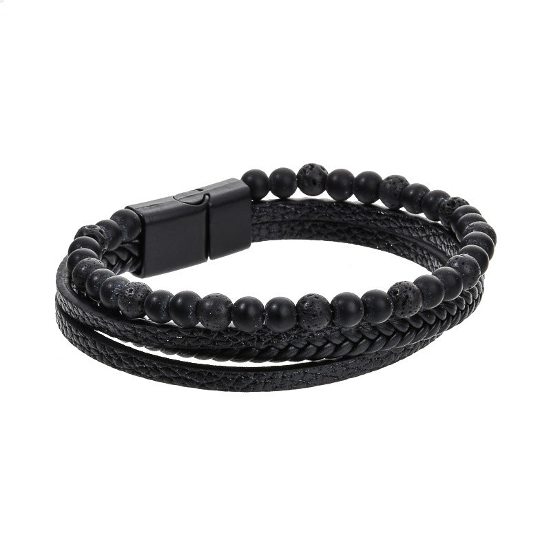 Crystal Energy Healing Blessing Good Luck Occult Wealth Health Happiness Fashion Love Pop Jewelry Gift Bracelet