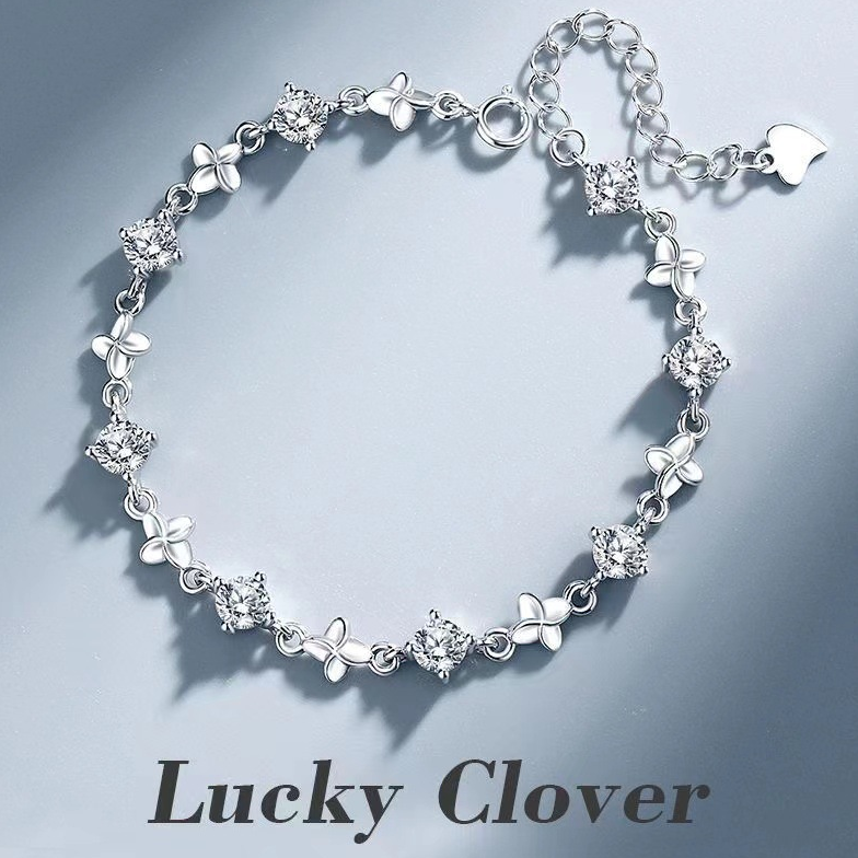 Crystal Energy Healing Blessing Good luck Occult fashion Pop jewelry bracelet