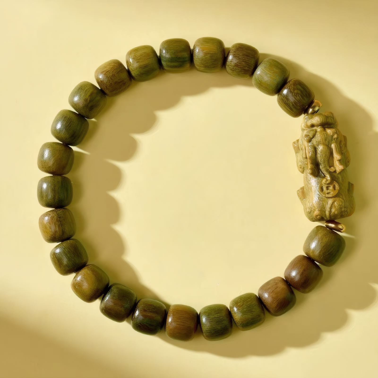 Crystal Energy Healing Blessing Good luck Occult fashion Pop jewelry bracelet