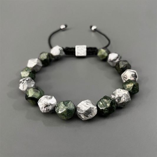 Crystal Energy Healing Blessing Good Luck Occult Wealth Health Happiness Fashion Love Pop Jewelry Gift Bracelet