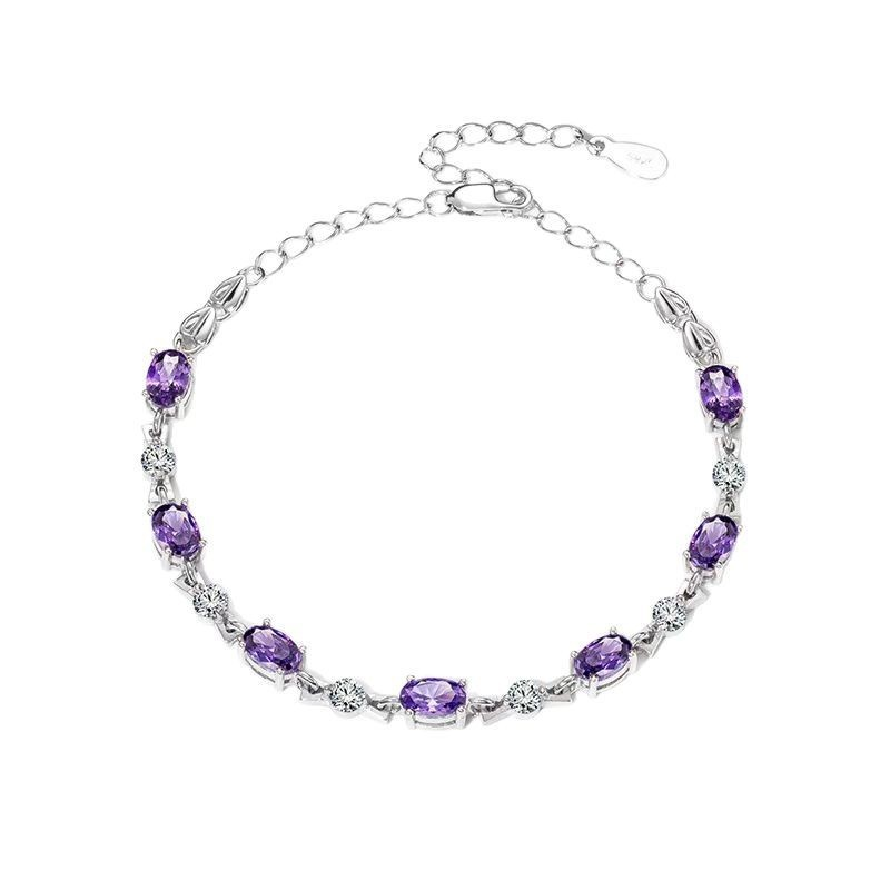 Crystal Energy Healing Blessing Good Luck Occult Wealth Health Happiness Fashion Love Pop Jewelry Gift Bracelet