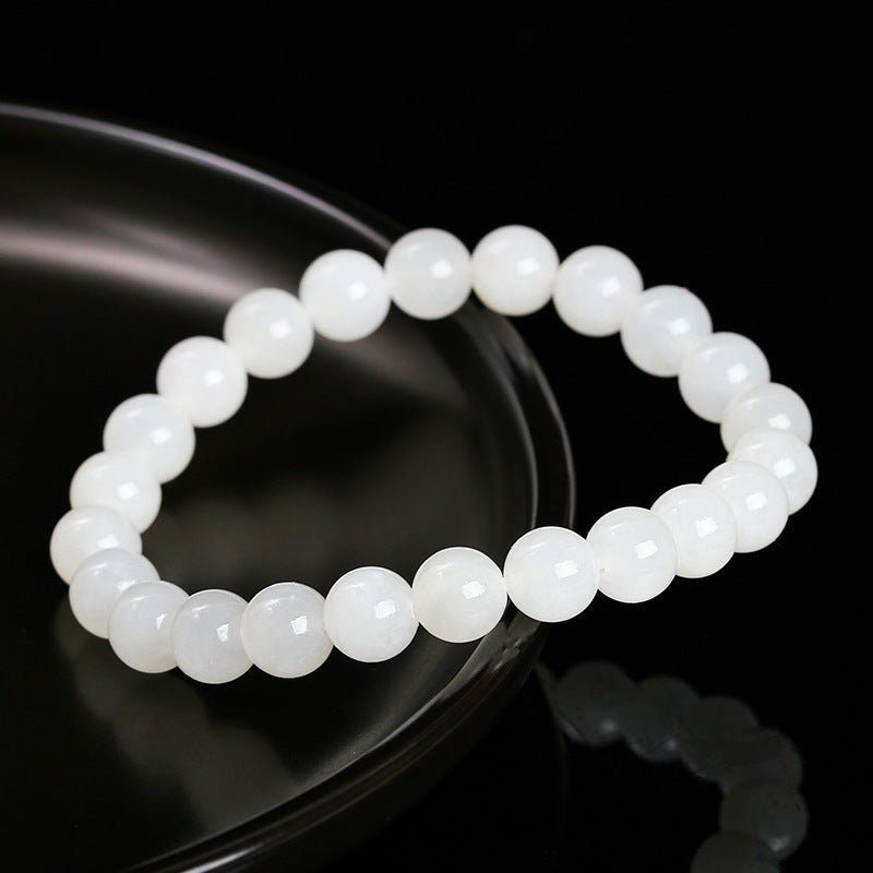 Crystal Energy Healing Blessing Good Luck Occult Wealth Health Happiness Fashion Love Pop Jewelry Gift Bracelet