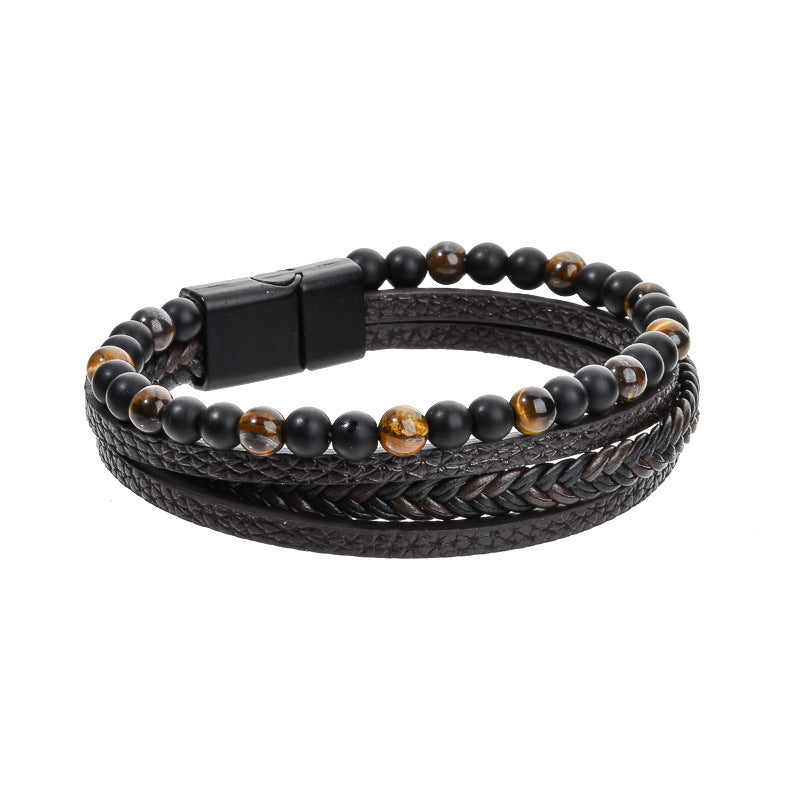 Crystal Energy Healing Blessing Good Luck Occult Wealth Health Happiness Fashion Love Pop Jewelry Gift Bracelet