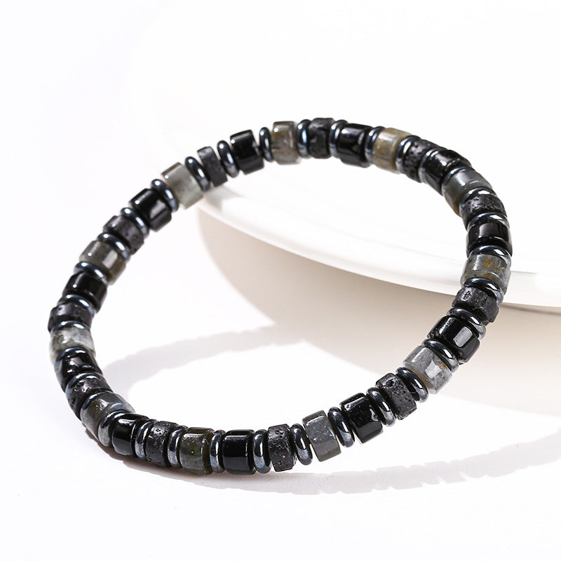 Crystal Energy Healing Blessing Good Luck Occult Wealth Health Happiness Fashion Love Pop Jewelry Gift Bracelet