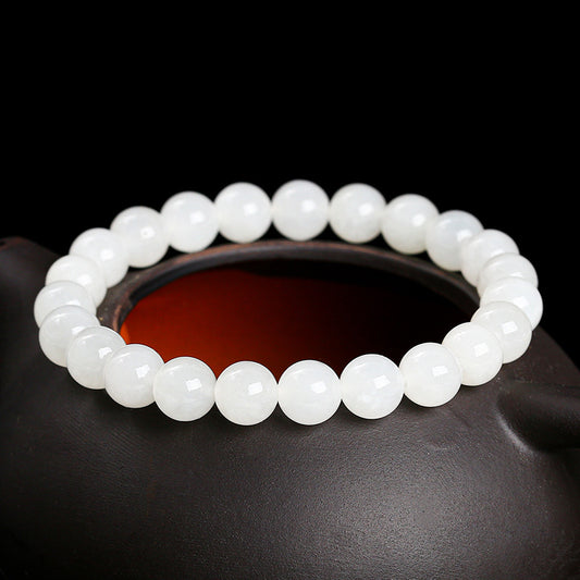 Crystal Energy Healing Blessing Good Luck Occult Wealth Health Happiness Fashion Love Pop Jewelry Gift Bracelet