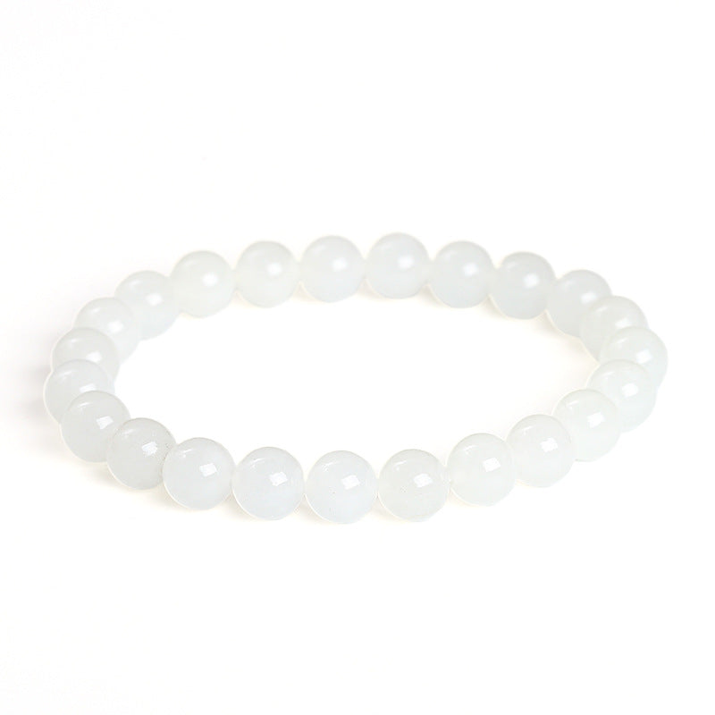 Crystal Energy Healing Blessing Good Luck Occult Wealth Health Happiness Fashion Love Pop Jewelry Gift Bracelet
