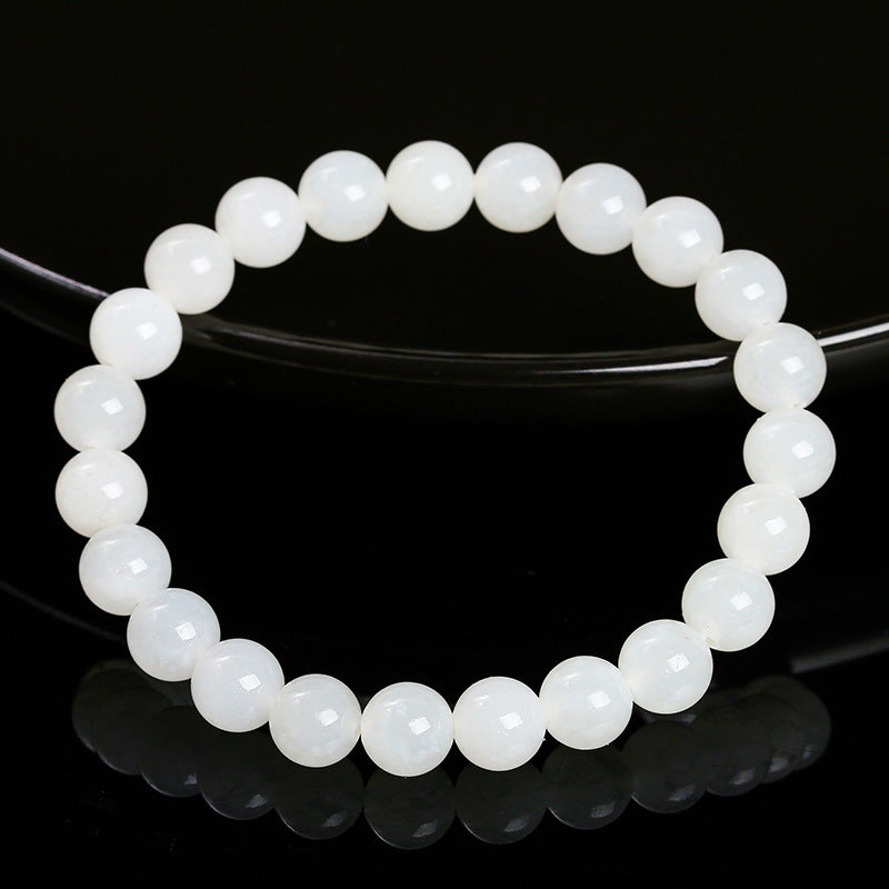 Crystal Energy Healing Blessing Good Luck Occult Wealth Health Happiness Fashion Love Pop Jewelry Gift Bracelet