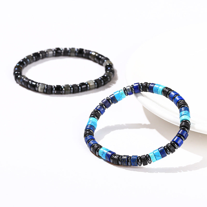 Crystal Energy Healing Blessing Good Luck Occult Wealth Health Happiness Fashion Love Pop Jewelry Gift Bracelet