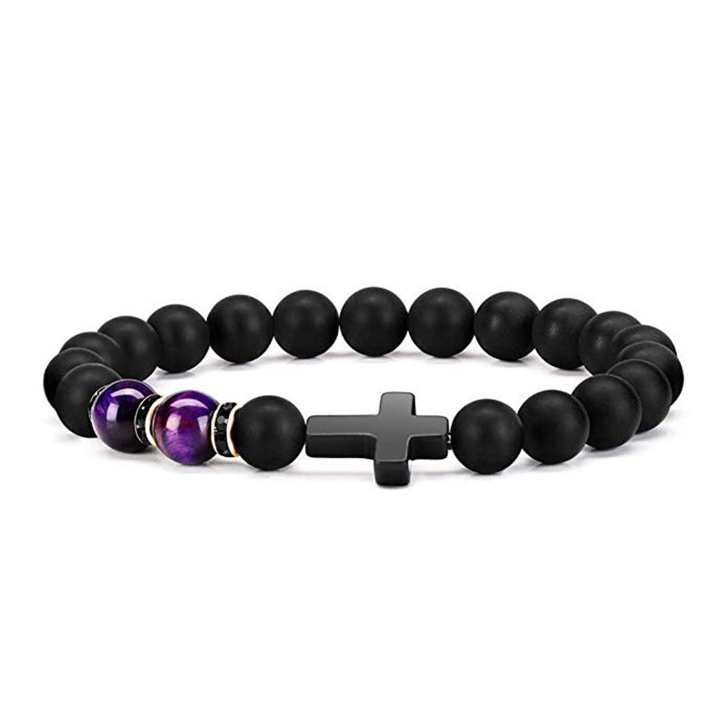 Crystal Energy Healing Blessing Good Luck Occult Wealth Health Happiness Fashion Love Pop Jewelry Gift Bracelet
