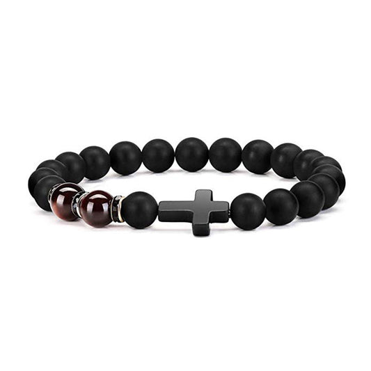 Crystal Energy Healing Blessing Good Luck Occult Wealth Health Happiness Fashion Love Pop Jewelry Gift Bracelet