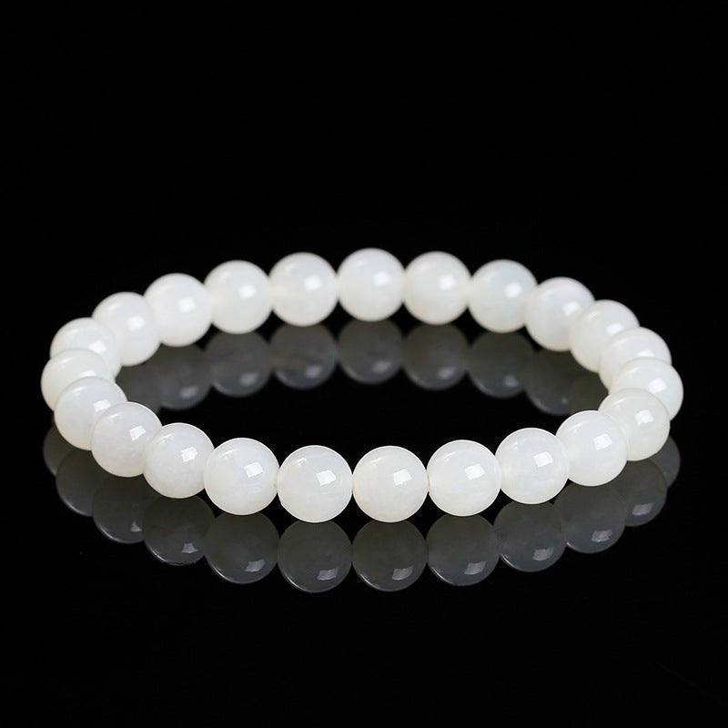Crystal Energy Healing Blessing Good Luck Occult Wealth Health Happiness Fashion Love Pop Jewelry Gift Bracelet