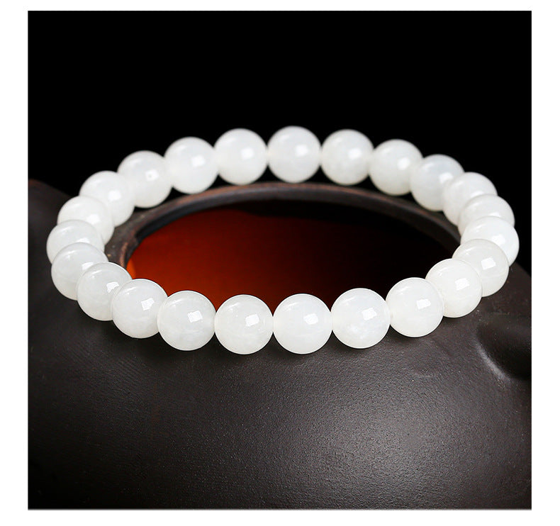 Crystal Energy Healing Blessing Good Luck Occult Wealth Health Happiness Fashion Love Pop Jewelry Gift Bracelet