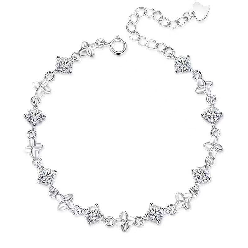 Crystal Energy Healing Blessing Good Luck Occult Wealth Health Happiness Fashion Love Pop Jewelry Gift Bracelet