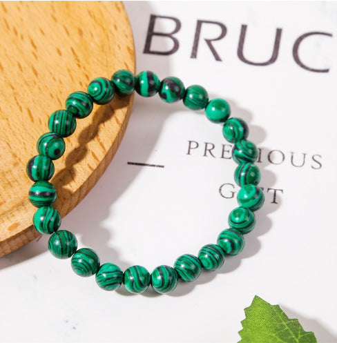 Crystal Energy Healing Blessing Good Luck Occult Wealth Health Happiness Fashion Love Pop Jewelry Gift Bracelet
