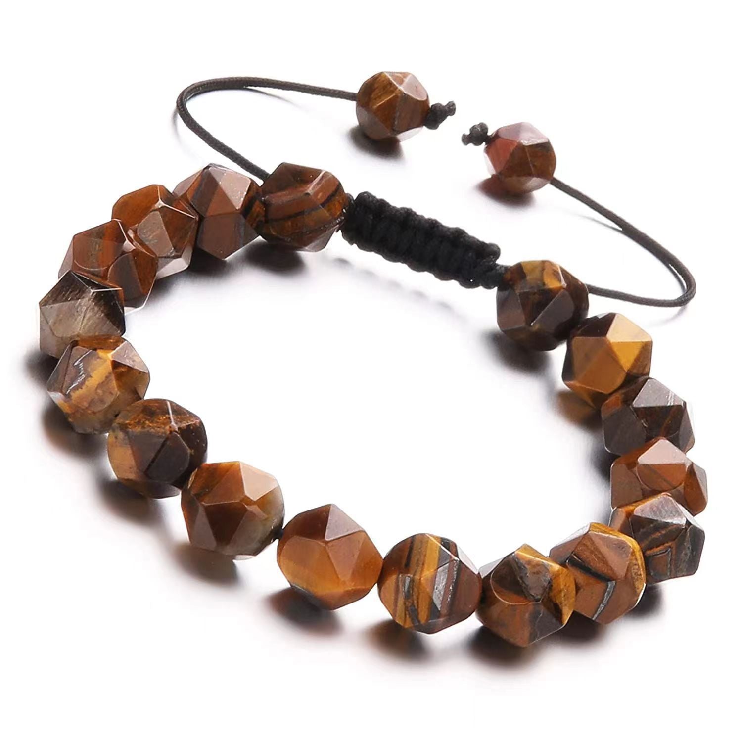 Crystal Energy Healing Blessing Good Luck Occult Wealth Health Happiness Fashion Love Pop Jewelry Gift Bracelet