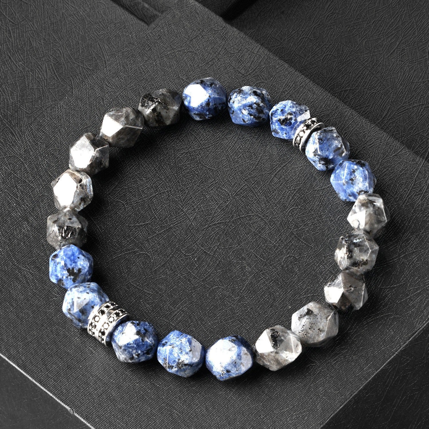 Crystal Energy Healing Blessing Good Luck Occult Wealth Health Happiness Fashion Love Pop Jewelry Gift Bracelet