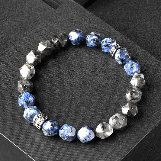 Crystal Energy Healing Blessing Good Luck Occult Wealth Health Happiness Fashion Love Pop Jewelry Gift Bracelet