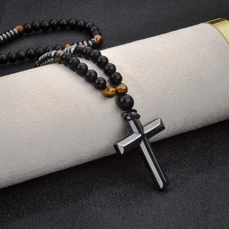 Crystal Energy Healing Blessing Good Luck Occult Wealth Health Happiness Fashion Love Pop Jewelry Gift Necklace