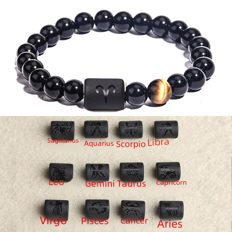 Crystal Energy Healing Blessing Good Luck Occult Wealth Health Happiness Fashion Love Pop Jewelry Gift Bracelet