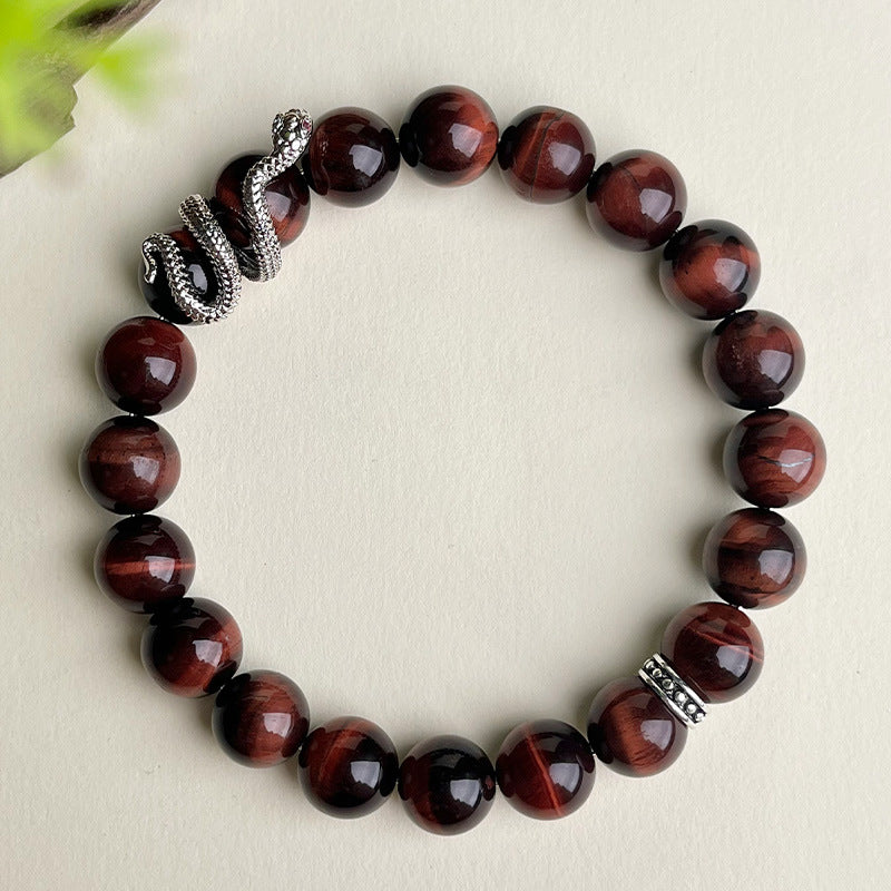 Crystal Energy Healing Blessing Good Luck Occult Wealth Health Happiness Fashion Love Pop Jewelry Gift Bracelet