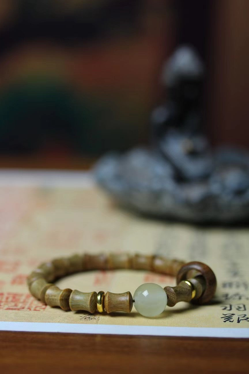 Crystal Energy Healing Blessing Good Luck Occult Wealth Health Happiness Fashion Love Pop Jewelry Gift Bracelet