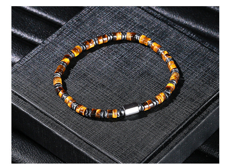 Crystal Energy Healing Blessing Good Luck Occult Wealth Health Happiness Fashion Love Pop Jewelry Gift Bracelet