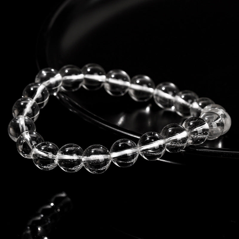 Crystal Energy Healing Blessing Good Luck Occult Wealth Health Happiness Fashion Love Pop Jewelry Gift Bracelet