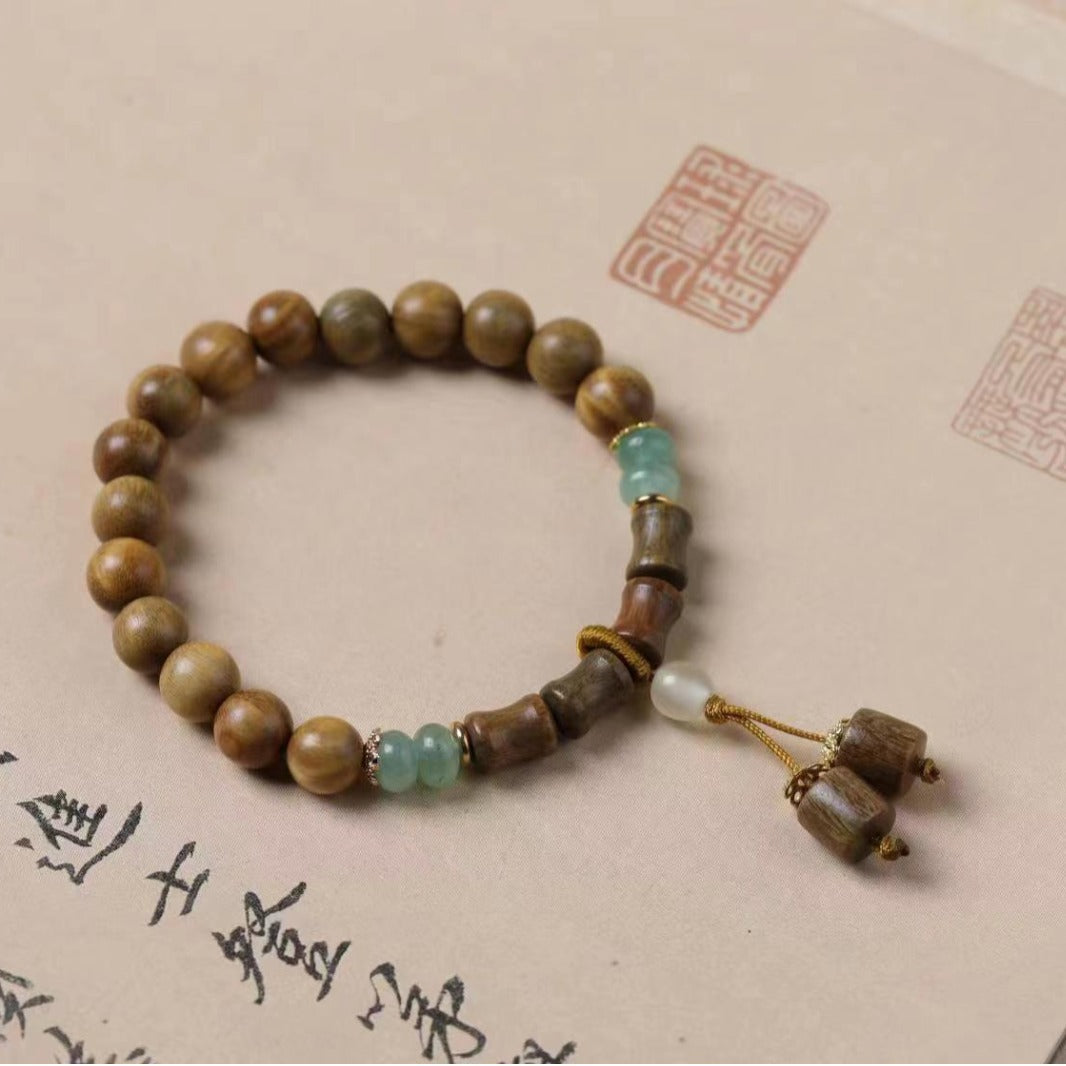Crystal Energy Healing Blessing Good Luck Occult Wealth Health Happiness Fashion Love Pop Jewelry Gift Bracelet
