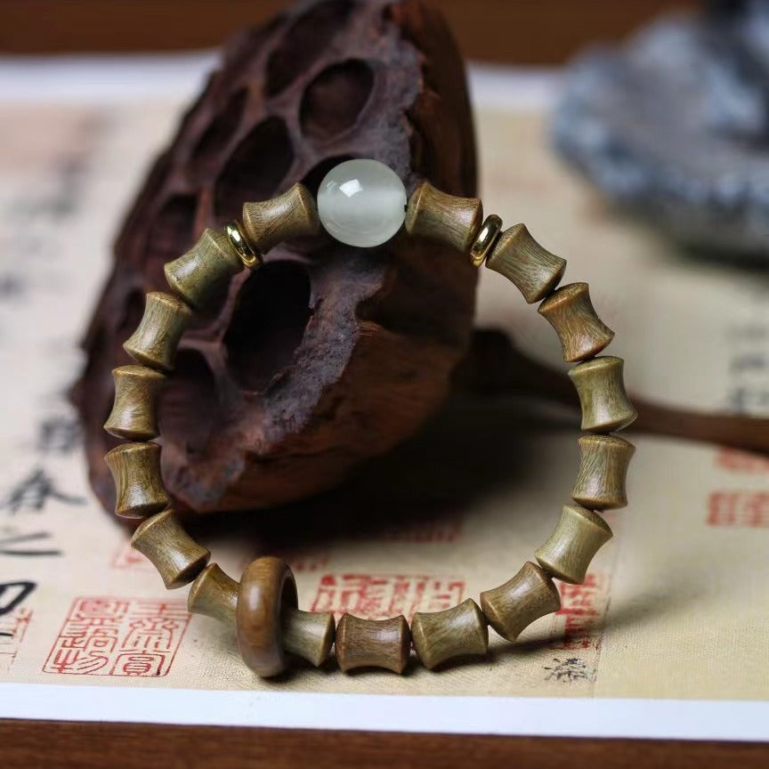 Crystal Energy Healing Blessing Good Luck Occult Wealth Health Happiness Fashion Love Pop Jewelry Gift Bracelet