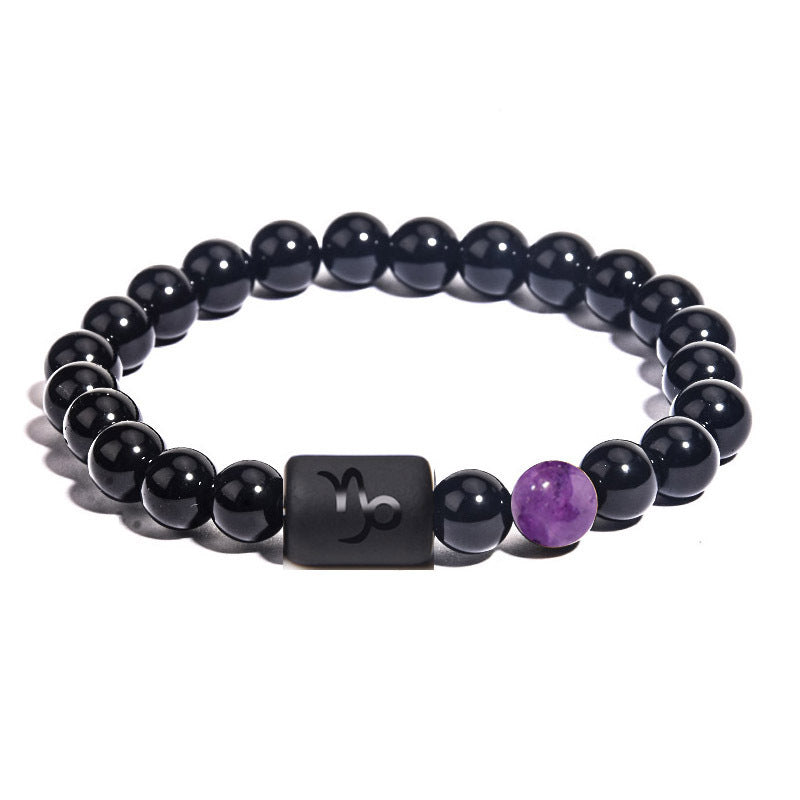 Crystal Energy Healing Blessing Good Luck Occult Wealth Health Happiness Fashion Love Pop Jewelry Gift Bracelet