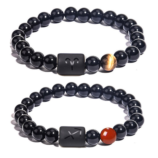 Crystal Energy Healing Blessing Good Luck Occult Wealth Health Happiness Fashion Love Pop Jewelry Gift Bracelet