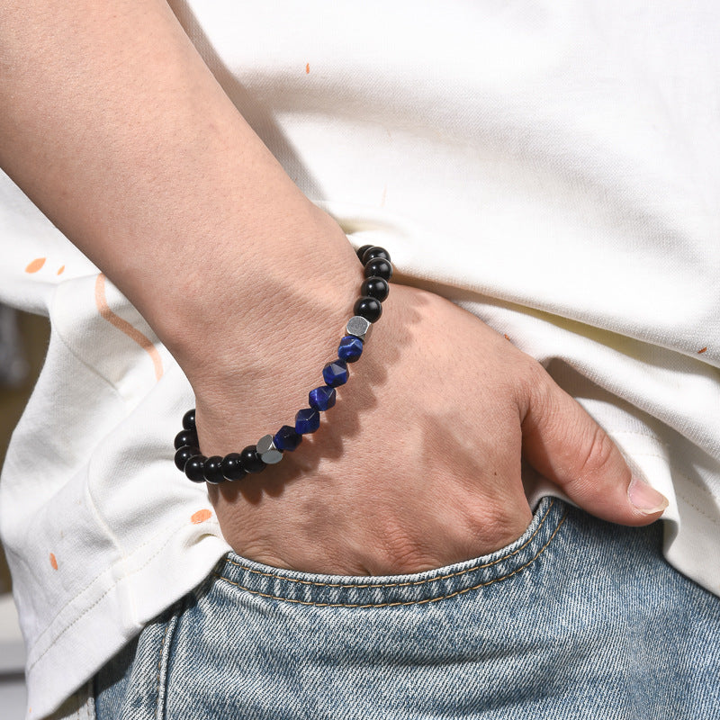 Crystal Energy Healing Blessing Good Luck Occult Wealth Health Happiness Fashion Love Pop Jewelry Gift Bracelet
