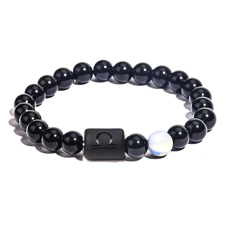 Crystal Energy Healing Blessing Good Luck Occult Wealth Health Happiness Fashion Love Pop Jewelry Gift Bracelet
