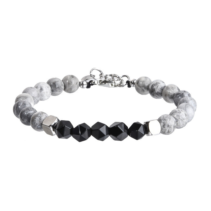 Crystal Energy Healing Blessing Good Luck Occult Wealth Health Happiness Fashion Love Pop Jewelry Gift Bracelet