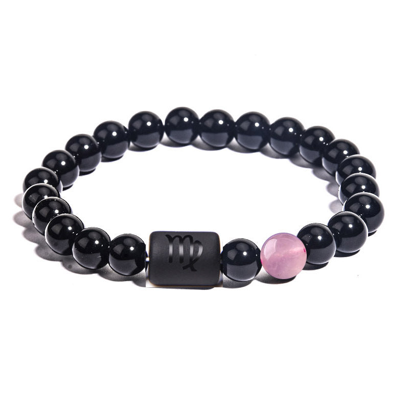 Crystal Energy Healing Blessing Good Luck Occult Wealth Health Happiness Fashion Love Pop Jewelry Gift Bracelet