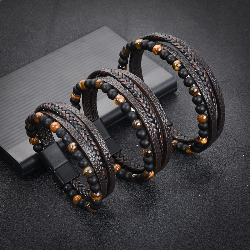 Crystal Energy Healing Blessing Good Luck Occult Wealth Health Happiness Fashion Love Pop Jewelry Gift Bracelet