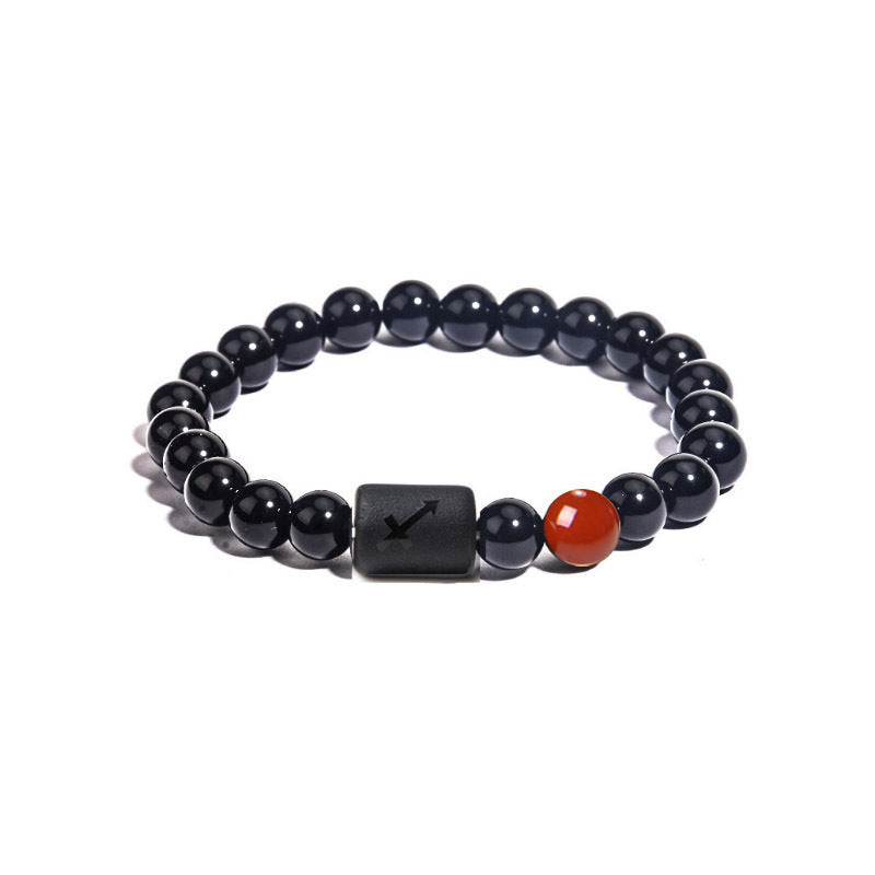 Crystal Energy Healing Blessing Good Luck Occult Wealth Health Happiness Fashion Love Pop Jewelry Gift Bracelet