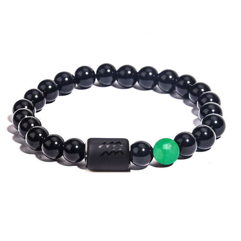 Crystal Energy Healing Blessing Good Luck Occult Wealth Health Happiness Fashion Love Pop Jewelry Gift Bracelet